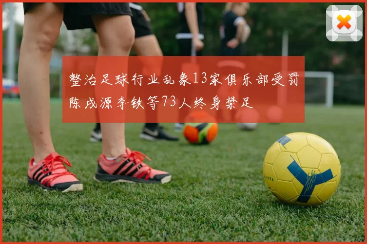 整治足球行业乱象13家俱乐部受罚陈戌源李铁等73人终身禁足