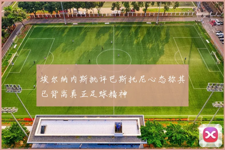 埃尔纳内斯批评巴斯托尼心态称其已背离真正足球精神